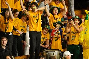 TENNIS DAVIS CUP SWEDEN-AUSTRALIA