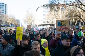 FDP Election Rally In Cologne