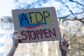 FDP Election Rally In Cologne
