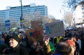FDP Election Rally In Cologne