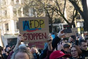 FDP Election Rally In Cologne