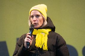 FDP Election Rally In Cologne