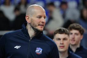 ZAKSA Kedzierzyn Kozle v Bogdanka LUK Lublin - Plus Liga