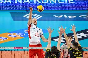 ZAKSA Kedzierzyn Kozle v Bogdanka LUK Lublin - Plus Liga