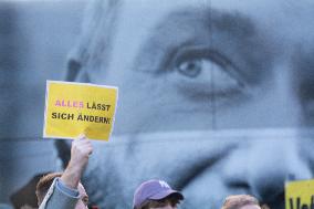 FDP Election Rally In Cologne