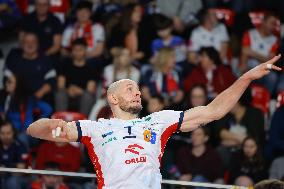 ZAKSA Kedzierzyn Kozle v Bogdanka LUK Lublin - Plus Liga