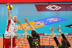 ZAKSA Kedzierzyn Kozle v Bogdanka LUK Lublin - Plus Liga