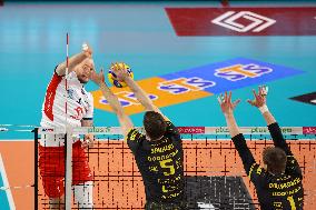 ZAKSA Kedzierzyn Kozle v Bogdanka LUK Lublin - Plus Liga