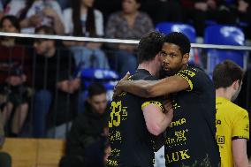 ZAKSA Kedzierzyn Kozle v Bogdanka LUK Lublin - Plus Liga