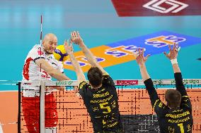 ZAKSA Kedzierzyn Kozle v Bogdanka LUK Lublin - Plus Liga