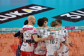 ZAKSA Kedzierzyn Kozle v Bogdanka LUK Lublin - Plus Liga