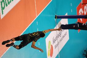 ZAKSA Kedzierzyn Kozle v Bogdanka LUK Lublin - Plus Liga