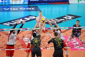 ZAKSA Kedzierzyn Kozle v Bogdanka LUK Lublin - Plus Liga