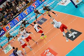 ZAKSA Kedzierzyn Kozle v Bogdanka LUK Lublin - Plus Liga