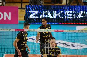 ZAKSA Kedzierzyn Kozle v Bogdanka LUK Lublin - Plus Liga