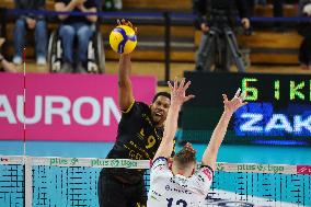 ZAKSA Kedzierzyn Kozle v Bogdanka LUK Lublin - Plus Liga
