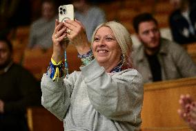 TENNIS DAVIS CUP SWEDEN-AUSTRALIA