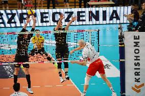 ZAKSA Kedzierzyn Kozle v Bogdanka LUK Lublin - Plus Liga