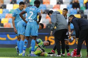 CALCIO - Serie A - Udinese Calcio vs Venezia FC