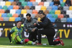 CALCIO - Serie A - Udinese Calcio vs Venezia FC