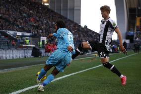 CALCIO - Serie A - Udinese Calcio vs Venezia FC