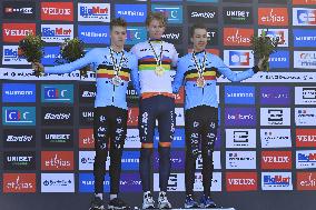 CICLISMO - Ciclocross - 2025 UCI Cyclo-Cross World Championships