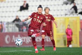 CALCIO - Serie A Femminile - AS Roma vs Sampdoria Women