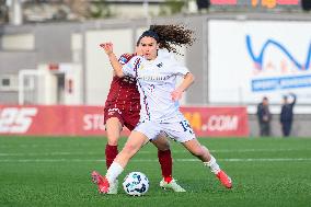 CALCIO - Serie A Femminile - AS Roma vs Sampdoria Women