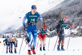 SPORT INVERNALI - Sci Nordico - FIS Cross Country World Cup