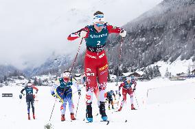 SPORT INVERNALI - Sci Nordico - FIS Cross Country World Cup