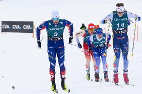 SPORT INVERNALI - Sci Nordico - FIS Cross Country World Cup