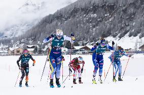 SPORT INVERNALI - Sci Nordico - FIS Cross Country World Cup