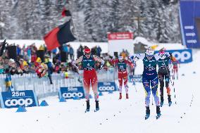 SPORT INVERNALI - Sci Nordico - FIS Cross Country World Cup