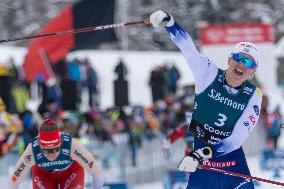 SPORT INVERNALI - Sci Nordico - FIS Cross Country World Cup