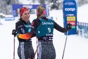 SPORT INVERNALI - Sci Nordico - FIS Cross Country World Cup