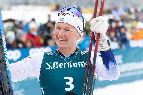 SPORT INVERNALI - Sci Nordico - FIS Cross Country World Cup