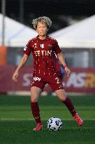 CALCIO - Serie A Femminile - AS Roma vs Sampdoria Women