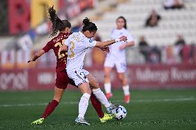 CALCIO - Serie A Femminile - AS Roma vs Sampdoria Women