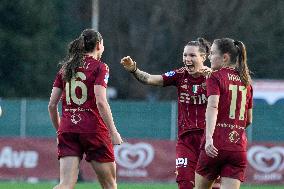 CALCIO - Serie A Femminile - AS Roma vs Sampdoria Women