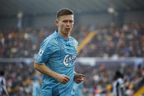 CALCIO - Serie A - Udinese Calcio vs Venezia FC