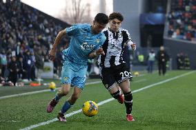CALCIO - Serie A - Udinese Calcio vs Venezia FC