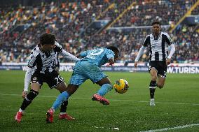 CALCIO - Serie A - Udinese Calcio vs Venezia FC