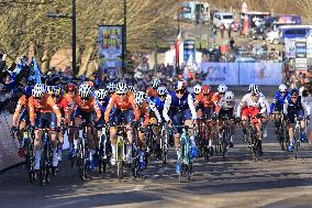 CICLISMO - Ciclocross - 2025 UCI Cyclo-Cross World Championships