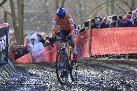 CICLISMO - Ciclocross - 2025 UCI Cyclo-Cross World Championships