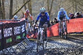 CICLISMO - Ciclocross - 2025 UCI Cyclo-Cross World Championships