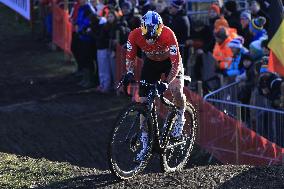 CICLISMO - Ciclocross - 2025 UCI Cyclo-Cross World Championships