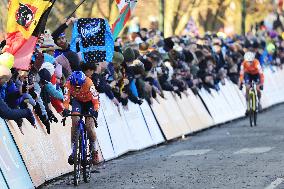 CICLISMO - Ciclocross - 2025 UCI Cyclo-Cross World Championships