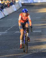 CICLISMO - Ciclocross - 2025 UCI Cyclo-Cross World Championships