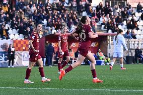 CALCIO - Serie A Femminile - AS Roma vs Sampdoria Women