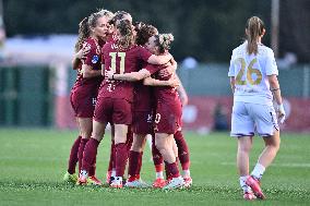 CALCIO - Serie A Femminile - AS Roma vs Sampdoria Women